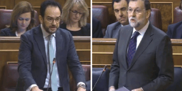 Rajoy responde al PSOE sobre Trump: “Ustedes hubieran hecho lo mismo”