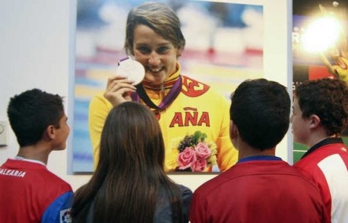 Nadal, Beitia, Belmonte o Gasol recorrerán los centros del Cervantes en el mundo