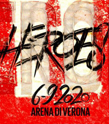 El Instituto Italiano de Cultura ofrece en streaming el concierto ‘Heroes’