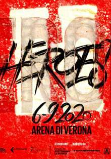 El Instituto Italiano de Cultura ofrece en streaming el concierto ‘Heroes’