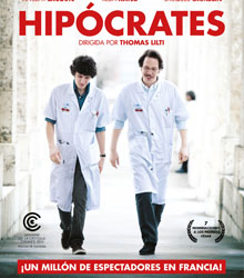 El Instituto Francés de Madrid proyecta ‘Hipócrates’, de Thomas Lilti