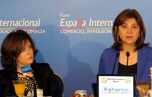 Zapatero viajará dentro de diez días a Colombia para informar sobre Venezuela