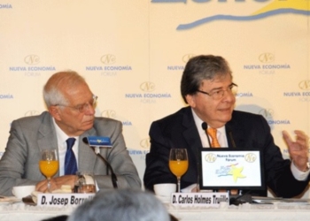 Colombia reclama más apoyo internacional en la crisis de los refugiados venezolanos