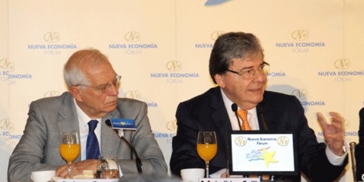 Colombia reclama más apoyo internacional en la crisis de los refugiados venezolanos