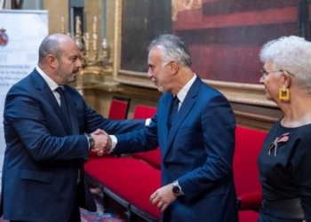 Los judíos españoles denuncian el atentado de Hamás y el antisemitismo en el Día del Holocausto