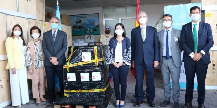 Foto: Ministerio de Sanidad