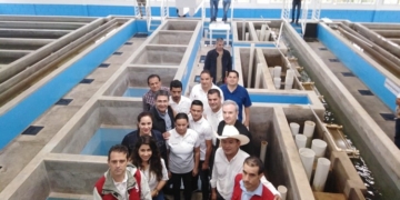 Miles de hondureños acceden al agua potable gracias a la Cooperación Española