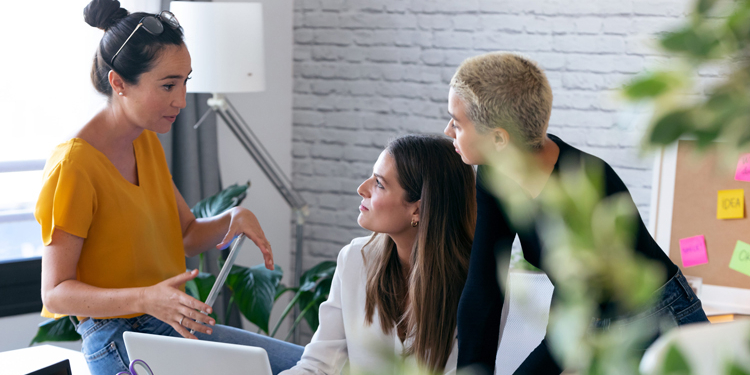 La plataforma conecta a los empresarios con los mejores talentos presentes en el sector./ Foto: OMT