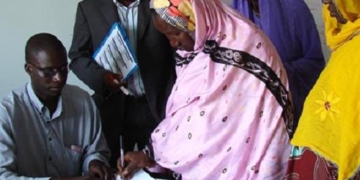 España ayuda a elaborar un mapa sanitario en Mauritania