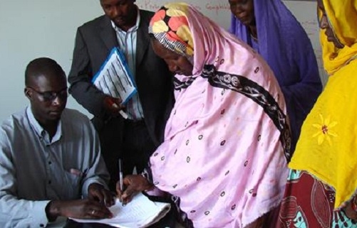 España ayuda a elaborar un mapa sanitario en Mauritania