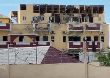 España condena el ataque yihadista contra un hotel de Mogadiscio