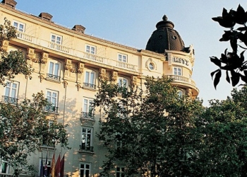 Hotel Ritz, un lujoso testigo de la historia