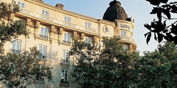 Hotel Ritz, un lujoso testigo de la historia