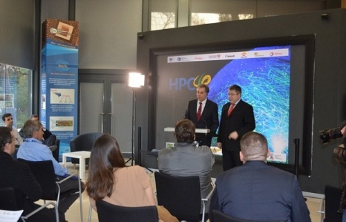 Fuerte participación española en un proyecto innovador energético Brasil-UE