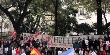 Suspendida la huelga en Argentina a la espera de una reunión el 20 de junio