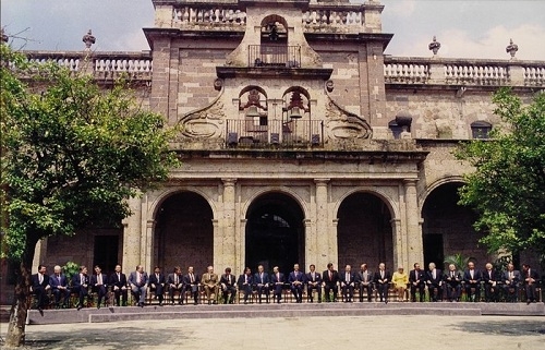El 25 aniversario de las cumbres iberoamericanas se celebrará en el primer trimestre