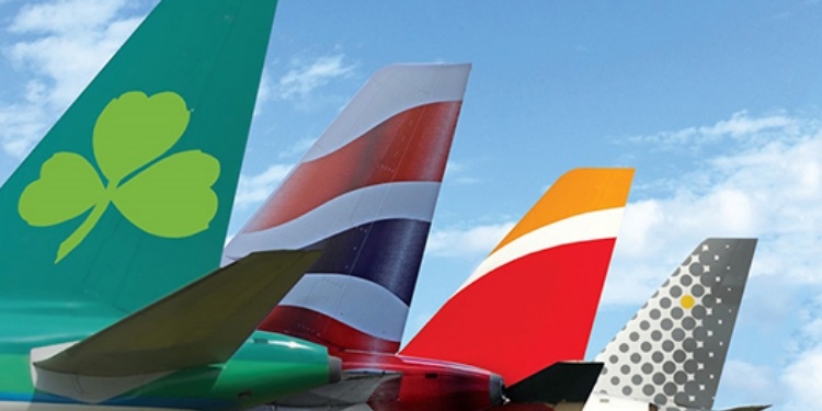 La Eurocámara concede un año de respiro a Iberia en caso de ‘Brexit’ duro