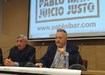 “Pablo Ibar está fuerte, optimista y agradecido a todos los españoles”