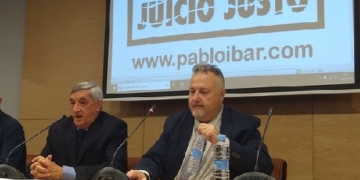 “Pablo Ibar está fuerte, optimista y agradecido a todos los españoles”