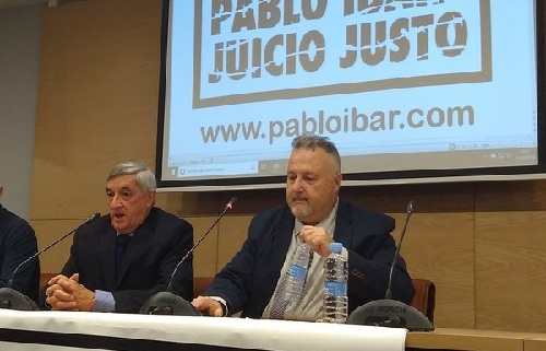 “Pablo Ibar está fuerte, optimista y agradecido a todos los españoles”