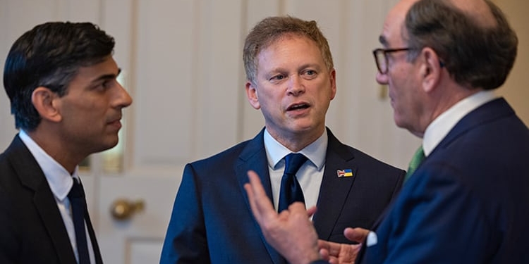 Iberdrola invertirá cerca de 14.000 millones en Reino Unido hasta 2028