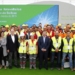 Iberdrola inicia la construcción de la mayor planta fotovoltaica de Europa