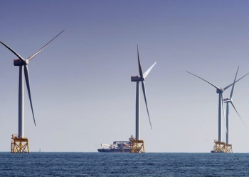 Navantia construirá 45 monopiles para un parque eólico de Iberdrola en Reino Unido