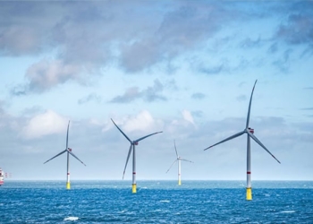 Iberdrola pone en marcha el mayor parque eólico marino de Estados Unidos