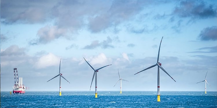 Iberdrola pone en marcha el mayor parque eólico marino de Estados Unidos