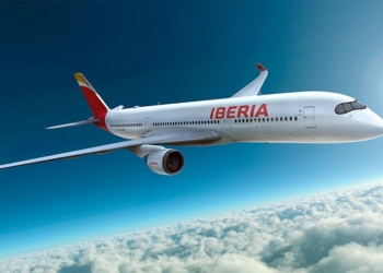 Iberia superará los 300 vuelos semanales con América Latina en el próximo invierno