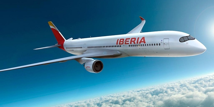 Iberia superará los 300 vuelos semanales con América Latina en el próximo invierno