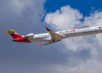 Iberia comienza 2023 con su campaña ‘Vuela, vuela’ con billetes a partir de 20 euros