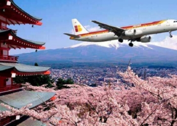 Iberia promocionará la imagen de Madrid en sus rutas aéreas asiáticas