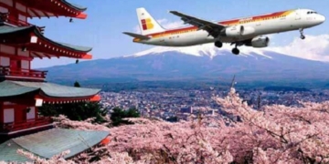 Iberia promocionará la imagen de Madrid en sus rutas aéreas asiáticas