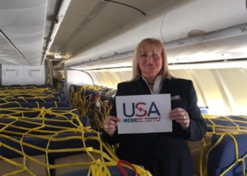 Iberia incluye a EEUU y América Latina como destinos de sus vuelos sanitarios