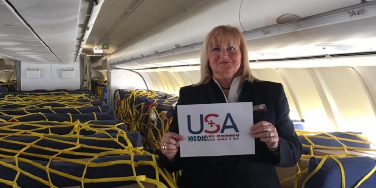 Iberia incluye a EEUU y América Latina como destinos de sus vuelos sanitarios