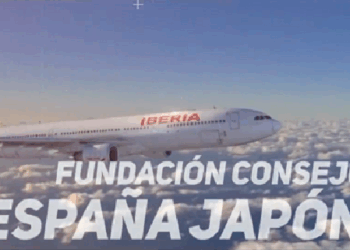 El Consejo España Japón premia a Iberia por estrechar las relaciones con la ruta Madrid-Tokio