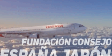 El Consejo España Japón premia a Iberia por estrechar las relaciones con la ruta Madrid-Tokio