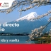 Iberia y la Oficina de Turismo japonesa lanzan una oferta para volar a Tokio