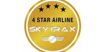 Skytrax vuelve a clasificar a Iberia como una de las mejores aerolíneas del mundo
