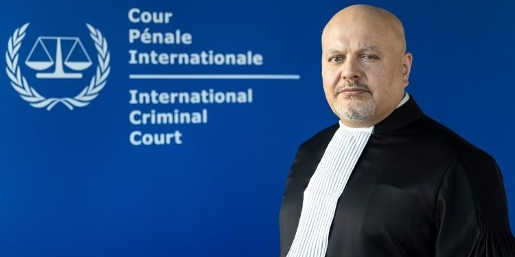 España solicita al fiscal de la CPI que investigue los crímenes de Putin en Ucrania