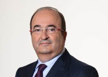 Iceta será el nuevo embajador en Unesco y Eva Granados, secretaria de Estado de Cooperación