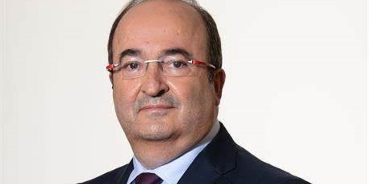 Iceta será el nuevo embajador en Unesco y Eva Granados, secretaria de Estado de Cooperación