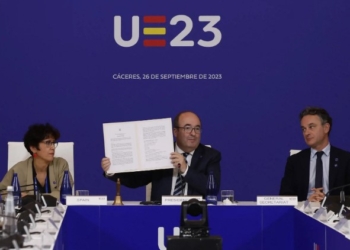 Los 27 aprueban la Declaración de Cáceres para que la cultura sea el décimo octavo ODS