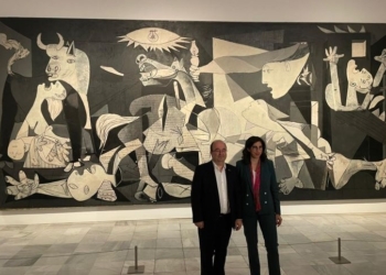 Felipe VI inaugura el Año Picasso, “un artista completo, activo y creativo hasta su muerte”