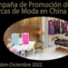 ICEX lanza su segunda campaña para promover la moda española en China