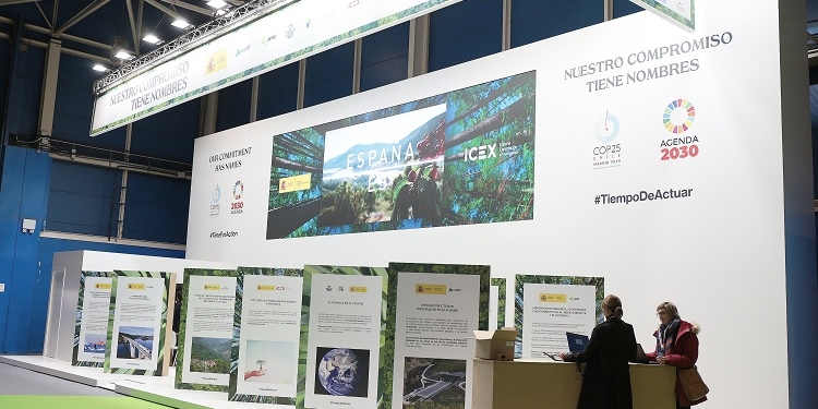 ICEX promociona la “internacionalización sostenible” con motivo de la COP25