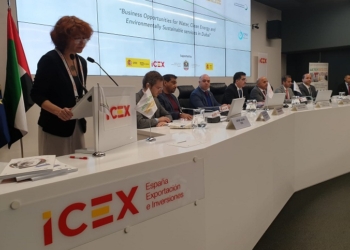 Dubái anima a las empresas españolas a apoyar su “giro hacia la sostenibilidad”