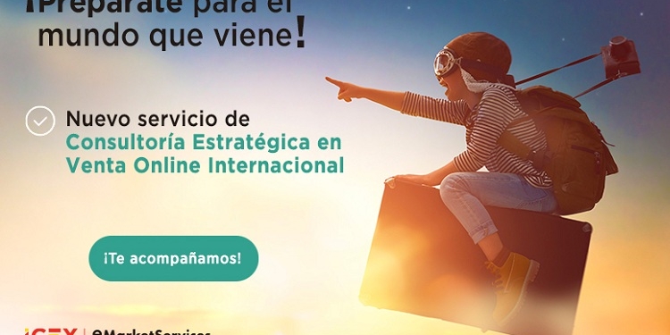 ICEX ayudará a superar el COVID-19 con una consultoría sobre comercio electrónico