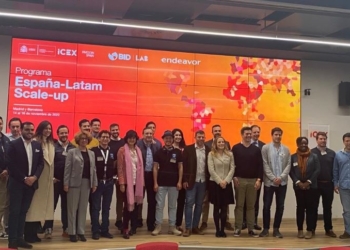 ICEX, BID y Endeavor lanzan su programa de apoyo a startups latinoamericanas en España